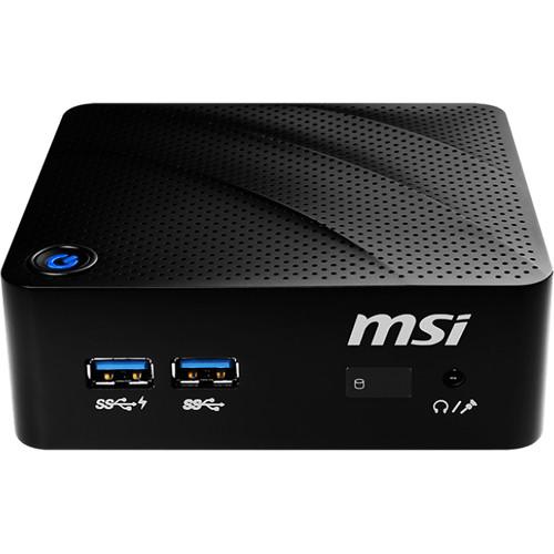 MSI Cubi N 8 GL Mini Desktop Computer