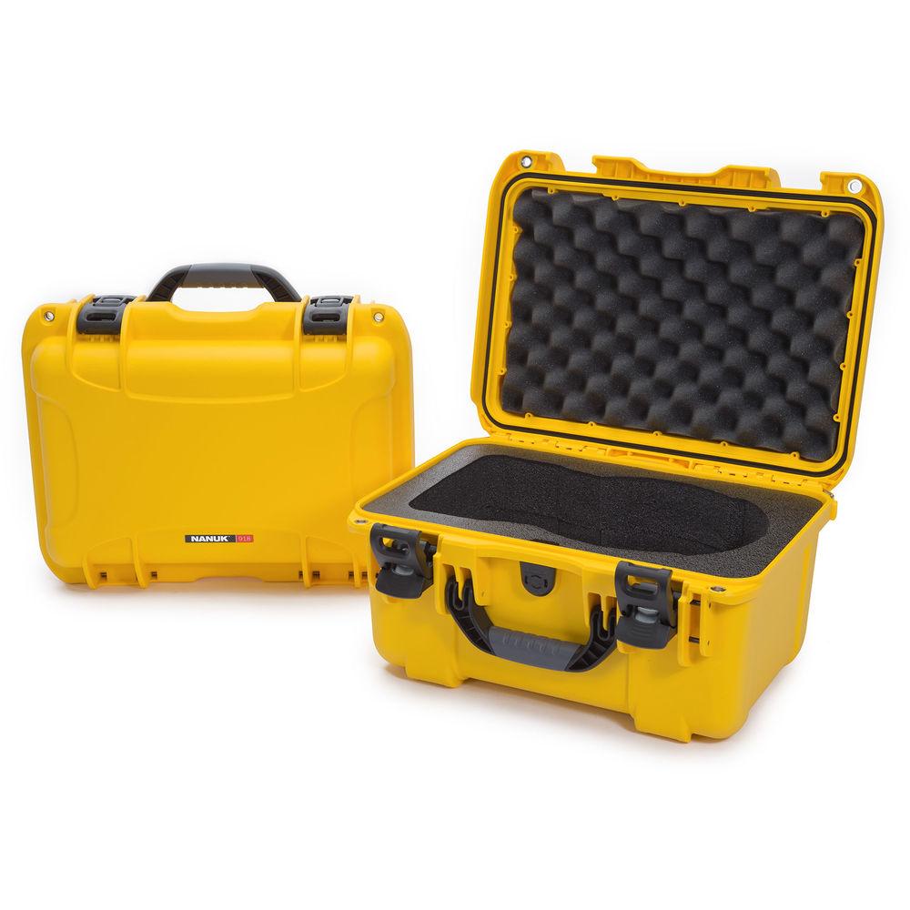 Nanuk 918 Case for DJI Goggles
