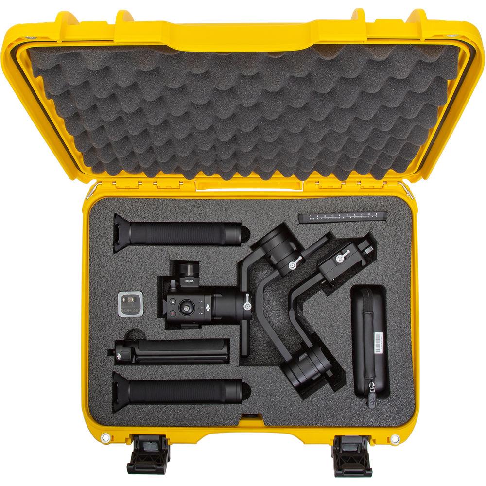 Nanuk 923 Case for DJI Ronin-S Gimbal