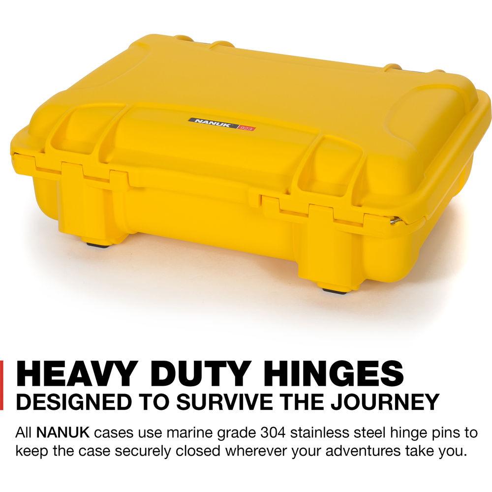 Nanuk 923 Case for DJI Ronin-S Gimbal