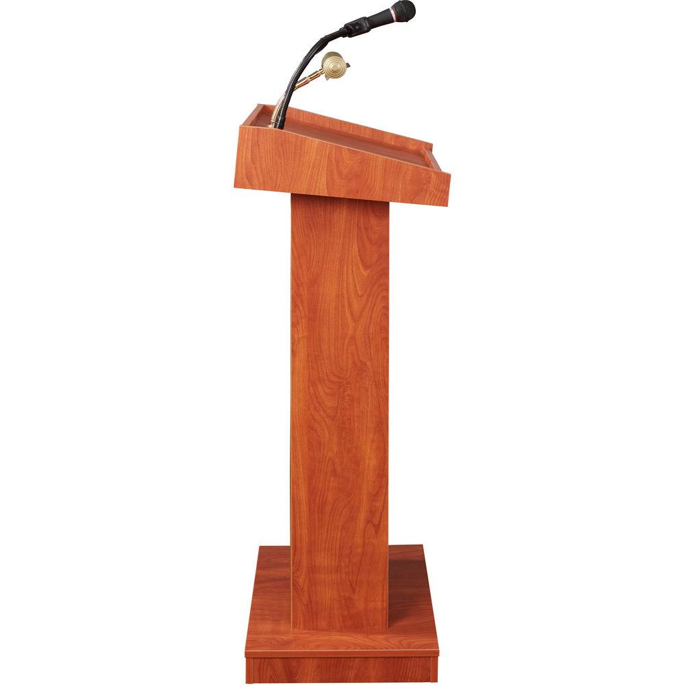 Oklahoma Sound Orator Lectern And Rechargeable Battery