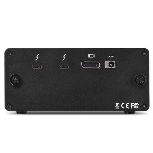 OWC Other World Computing Express 4M2 4-Slot M.2 NVMe SSD Enclosure