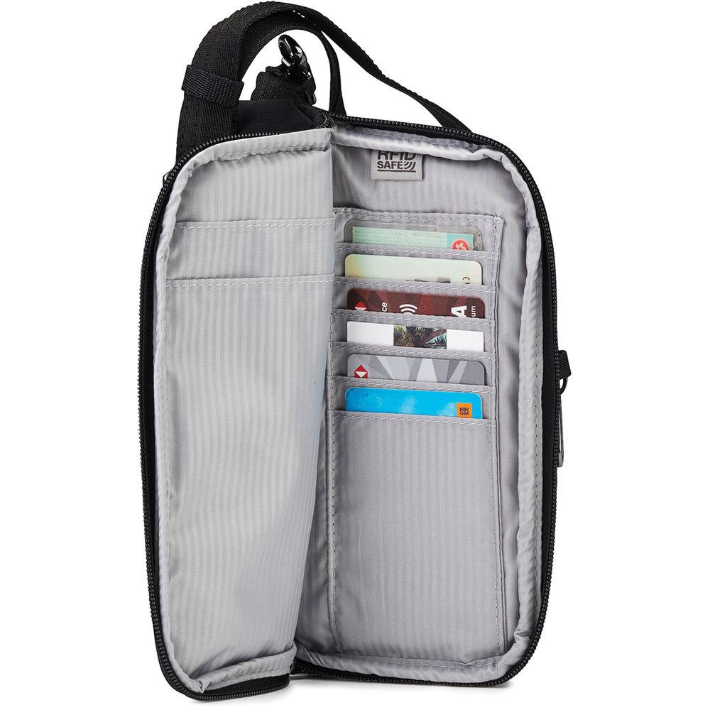 Pacsafe Daysafe Anti-Theft Tech Crossbody Bag