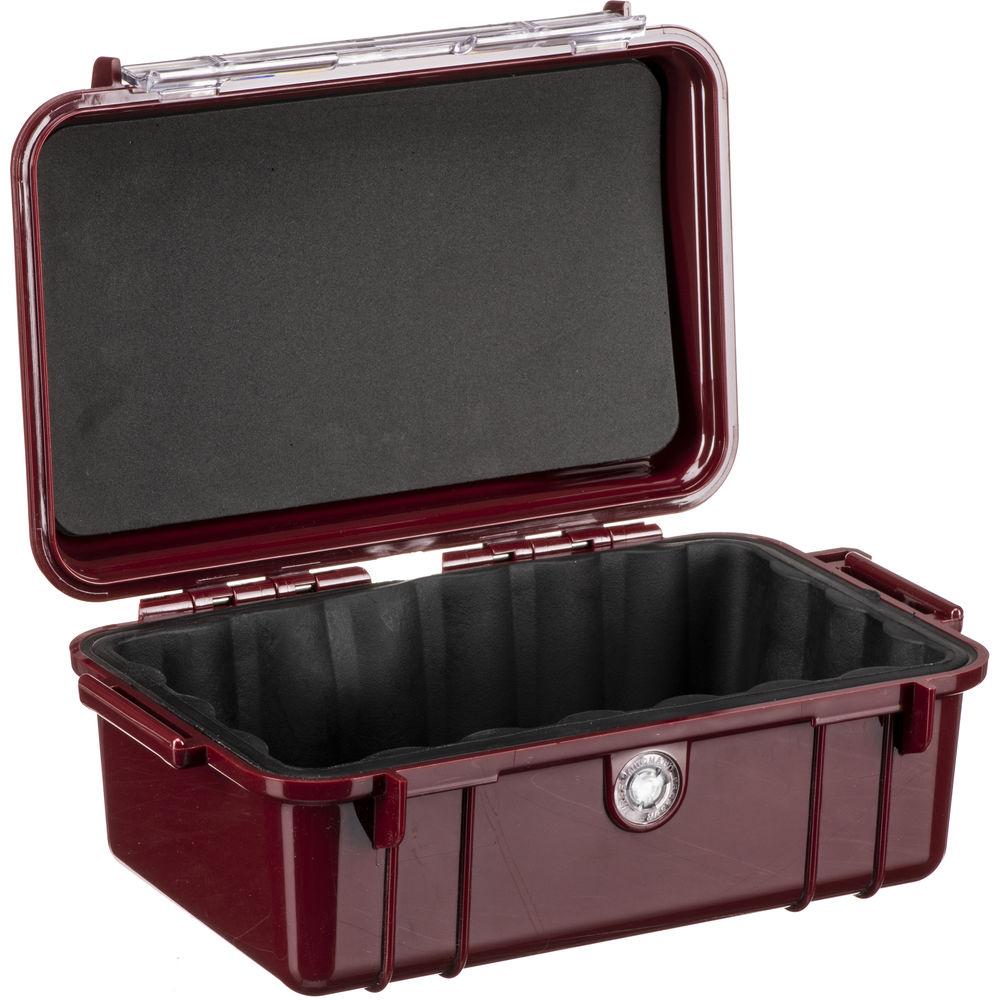 Pelican 1050 Solid Micro Case