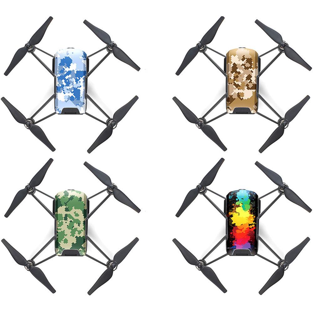 PGYTECH WJ-004 Skins for DJI Tello Drones