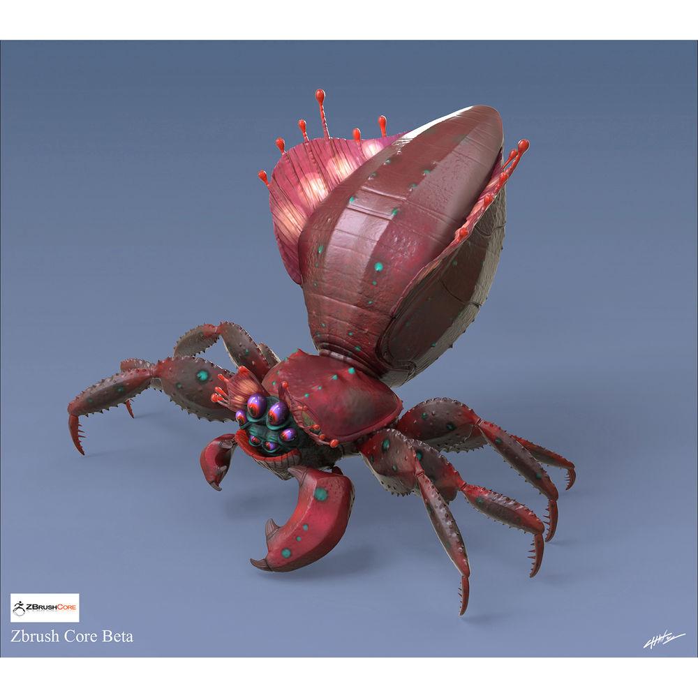 Pixologic ZBrushCore for Mac