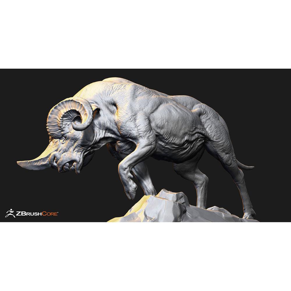 Pixologic ZBrushCore for Windows
