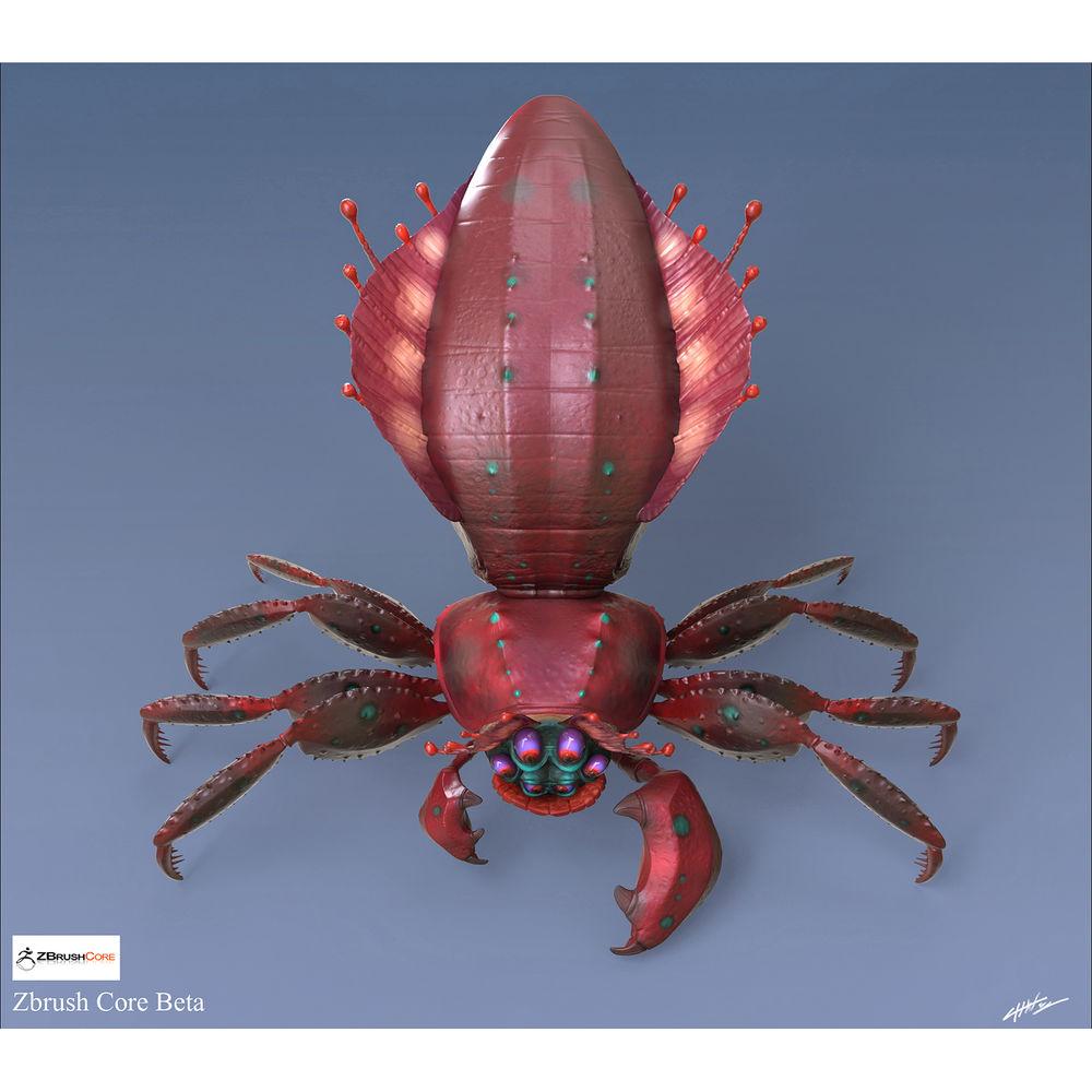 Pixologic ZBrushCore for Windows