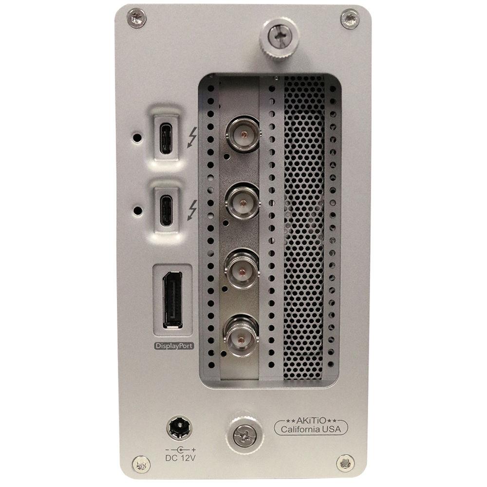 PTZOptics Producer Upgrade External PCIe Box