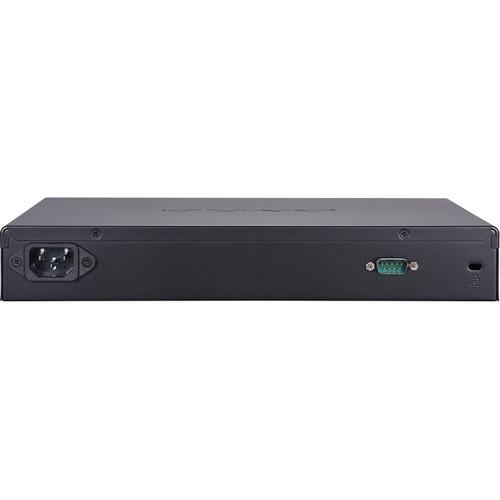 QNAP QSW-804-4C 8-Port 10 Gigabit Ethernet Unmanaged Switch