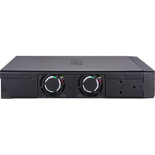 QNAP QSW-804-4C 8-Port 10 Gigabit Ethernet Unmanaged Switch