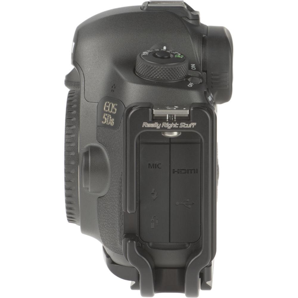 Really Right Stuff B5DS-L Set L-Plate for Canon 5DS & 5DS R