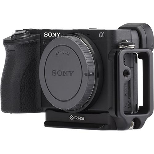 Really Right Stuff BA6300-L Set L-Plate for Sony a6300 and a6500