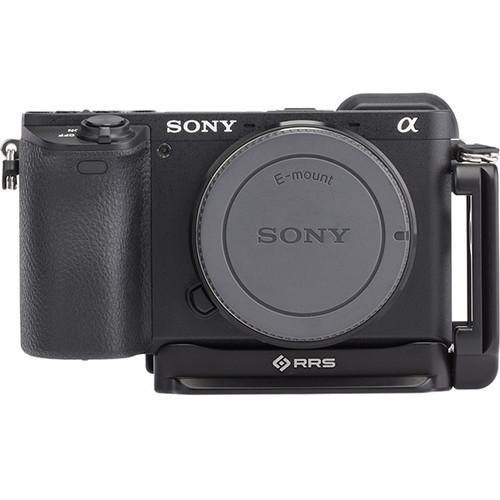 Really Right Stuff BA6300-L Set L-Plate for Sony a6300 and a6500