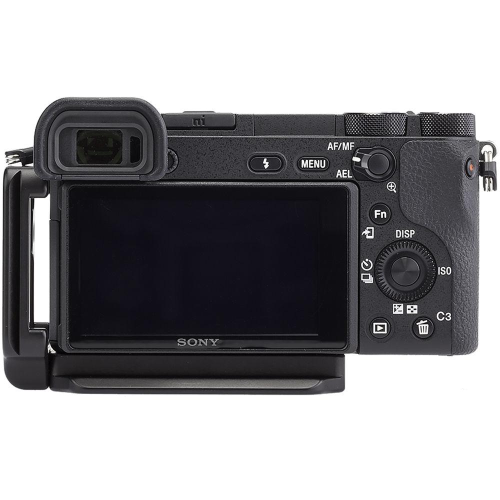 Really Right Stuff BA6300-L Set L-Plate for Sony a6300 and a6500