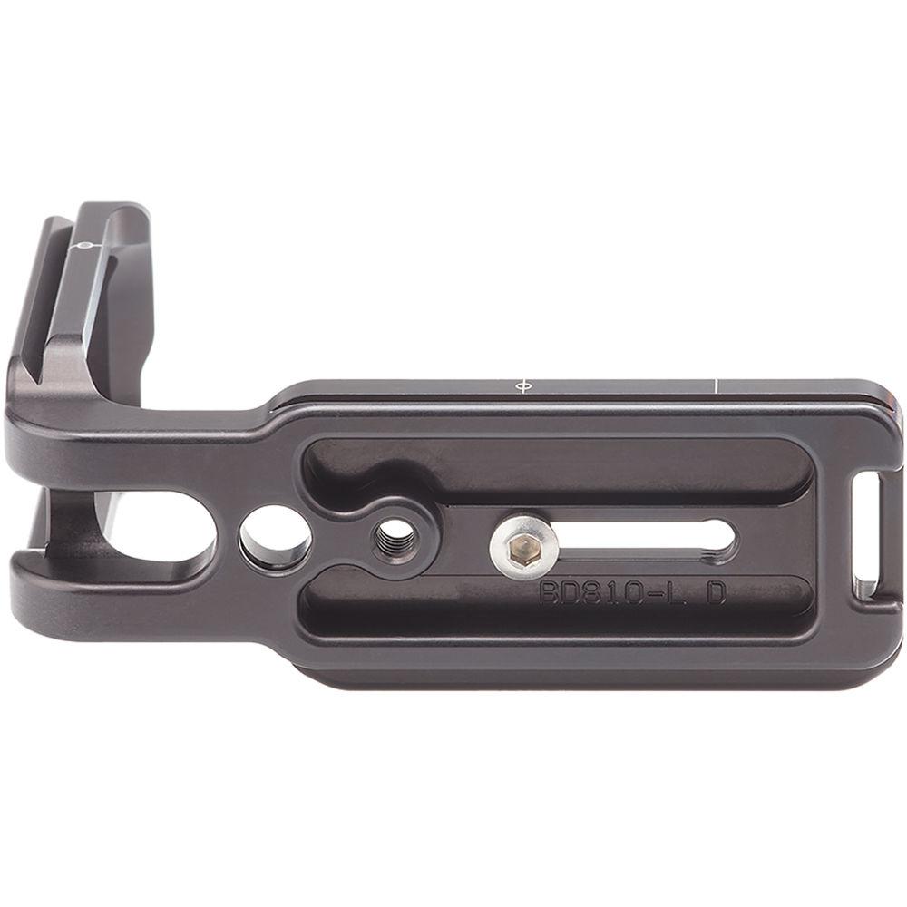 Really Right Stuff BD810-L L-Plate for Nikon D810