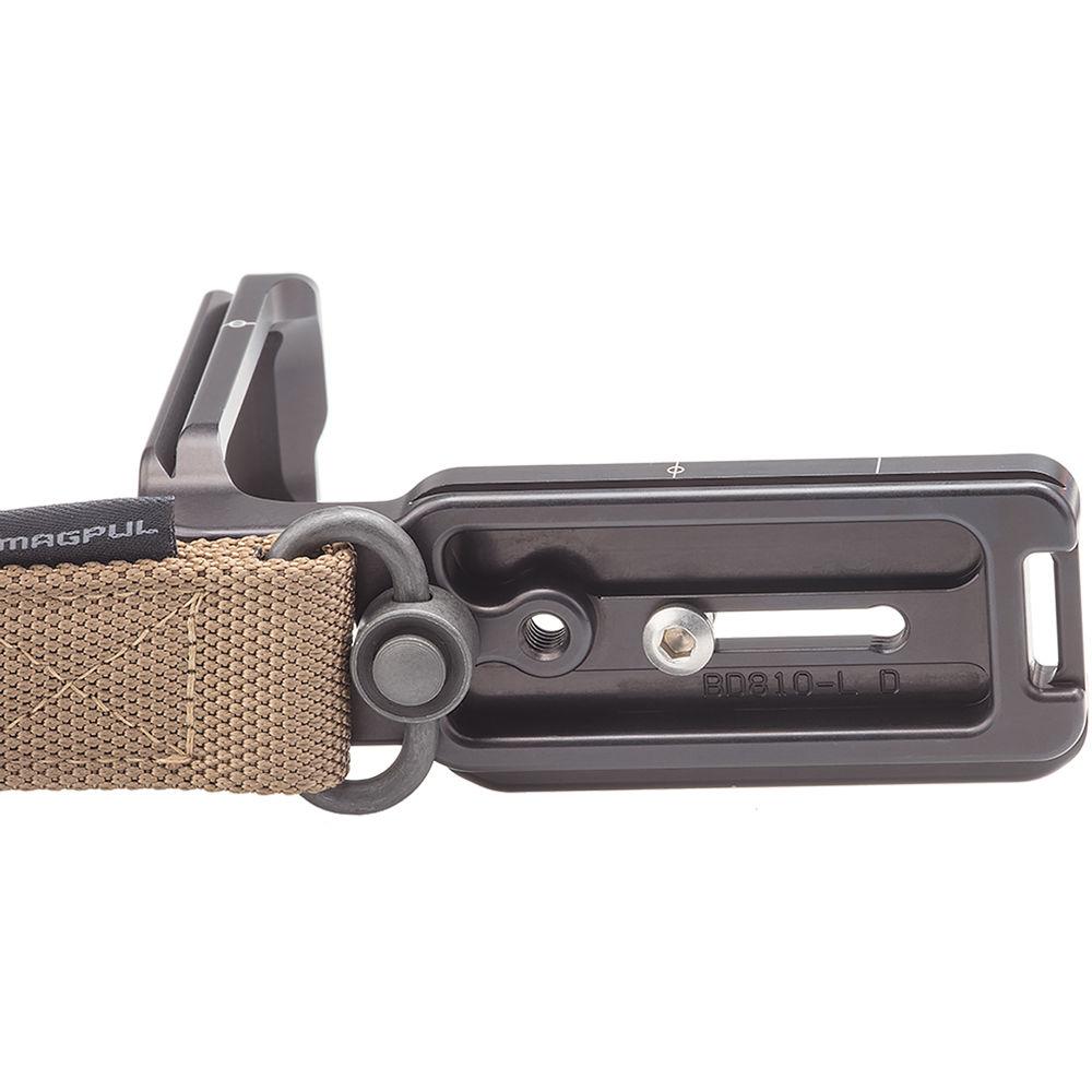 Really Right Stuff BD810-L L-Plate for Nikon D810
