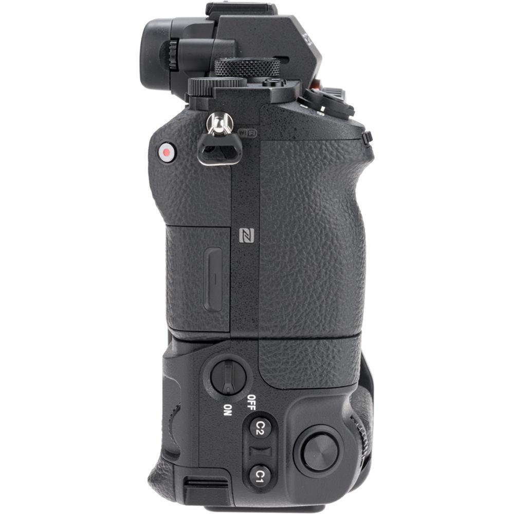 Really Right Stuff BVGC2EM-L L-Plate for Sony a7 II and a7R II with VG-C2EM Battery Grip