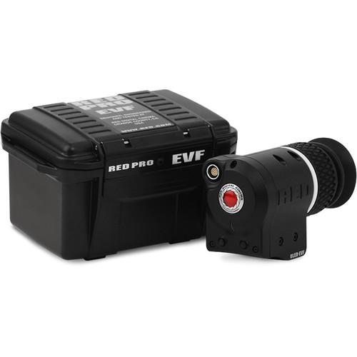 RED DIGITAL CINEMA RED PRO EVF CASE