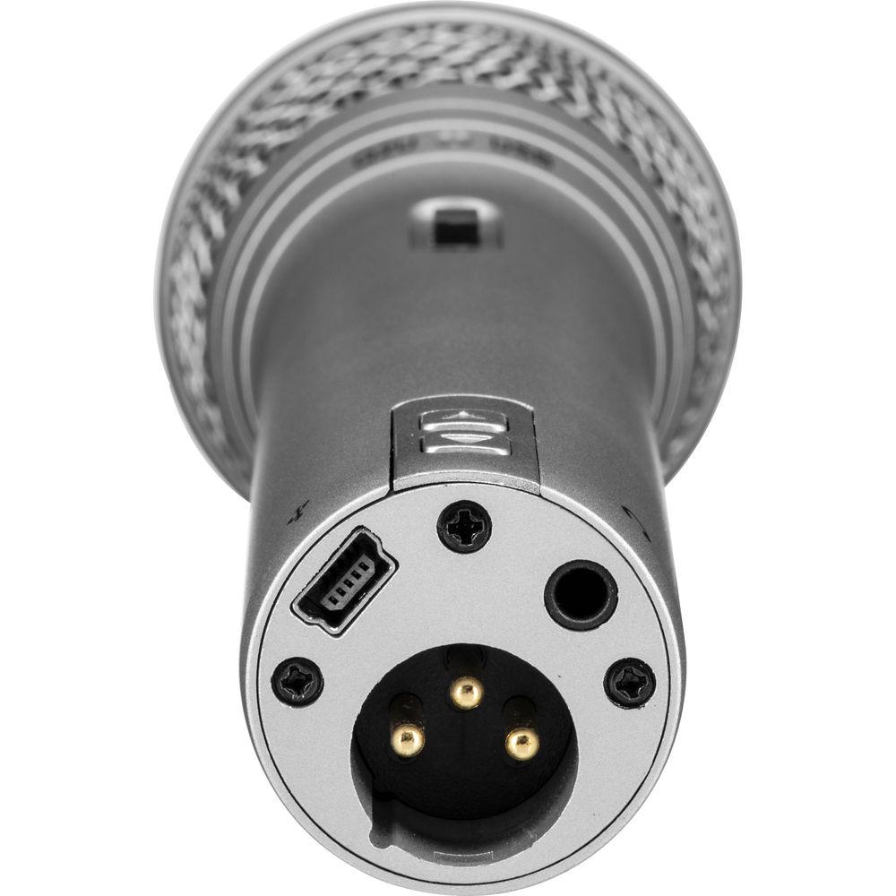 Samson Q2U Recording & Podcasting Pack