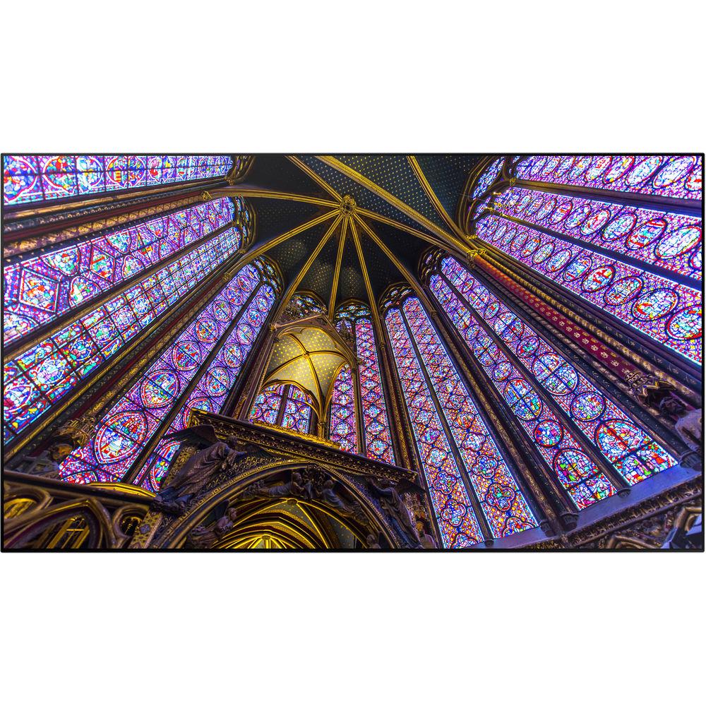 Samsung QH55H 55"-Class UHD Commercial Smart QLED Display