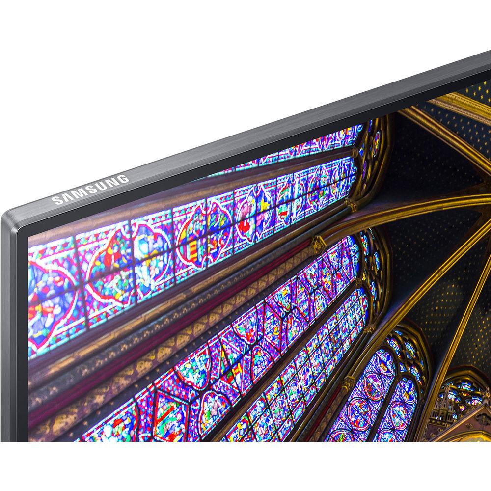 Samsung QH55H 55"-Class UHD Commercial Smart QLED Display