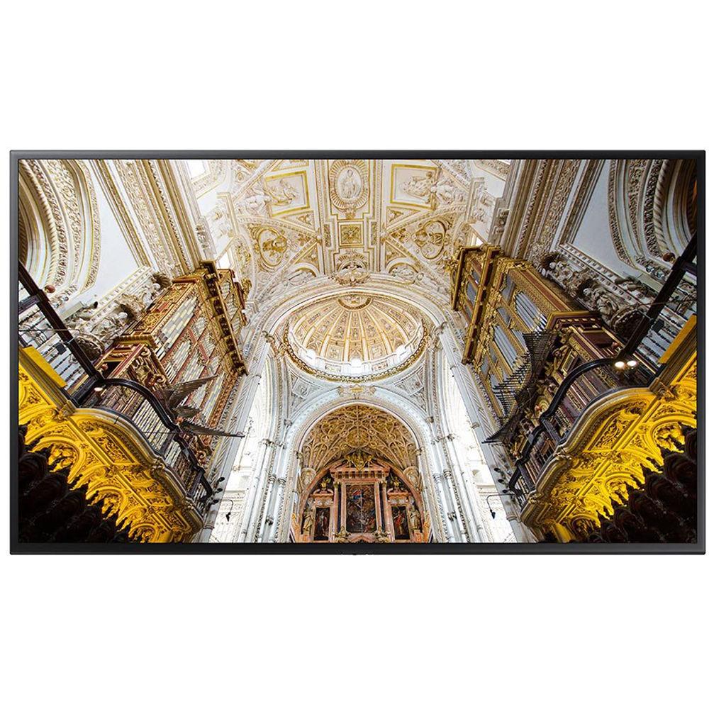 Samsung QM43N 43" Commercial LCD 4K UHD Display for Business