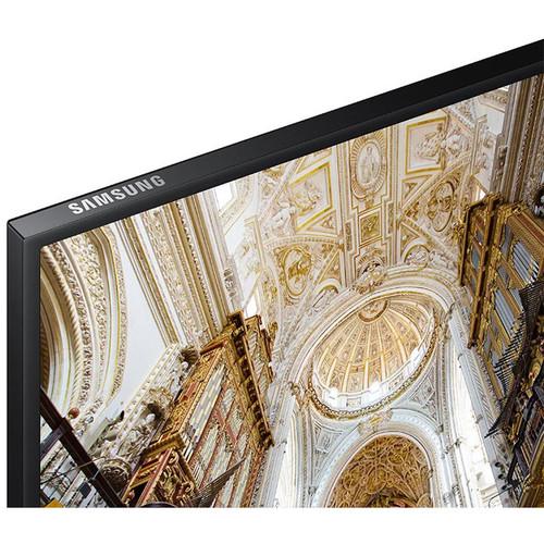 Samsung QM43N 43" Commercial LCD 4K UHD Display for Business