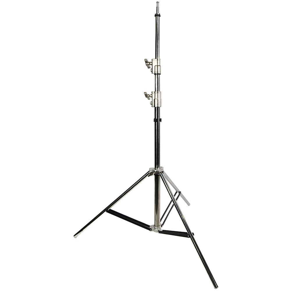 Savage Pro Duty Steel Drop Stand with Steel Boom Kit
