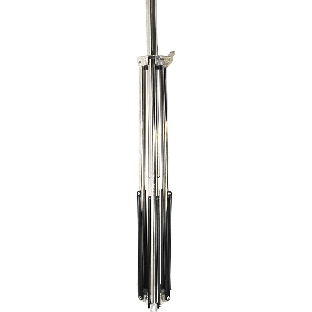 Savage Pro Duty Steel Drop Stand with Steel Boom Kit