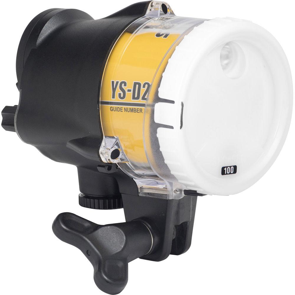 Sea & Sea YS-D2J Underwater Strobe
