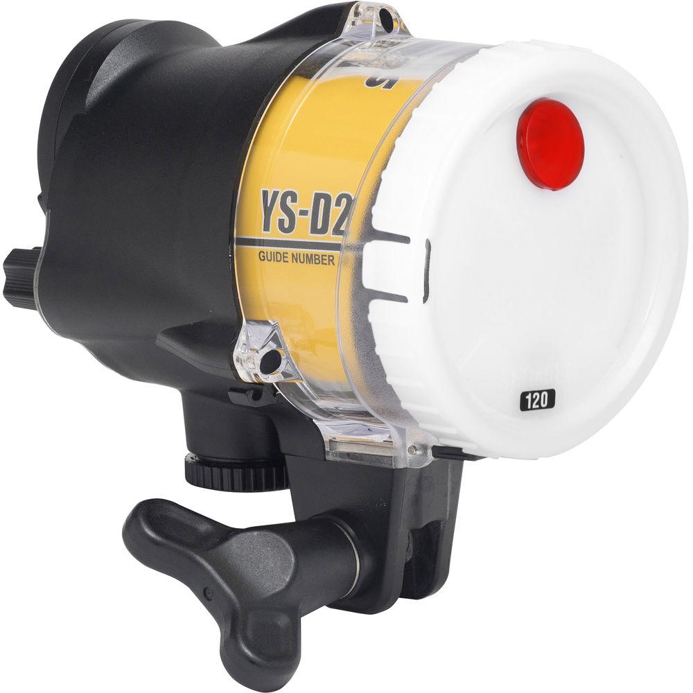 Sea & Sea YS-D2J Underwater Strobe