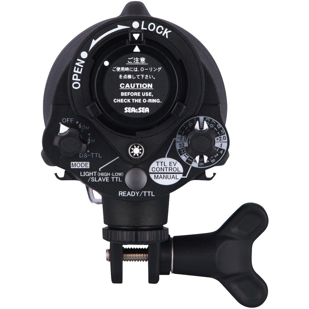 Sea & Sea YS-D2J Underwater Strobe