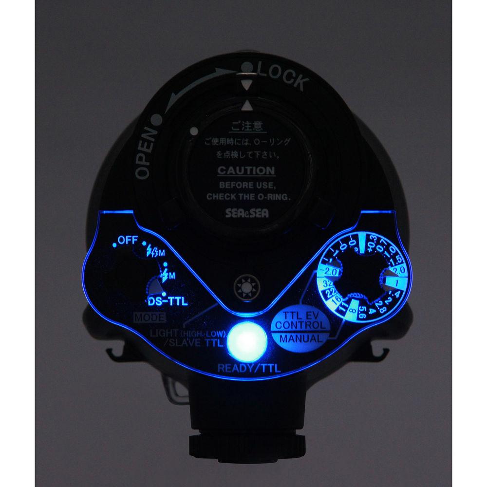 Sea & Sea YS-D2J Underwater Strobe