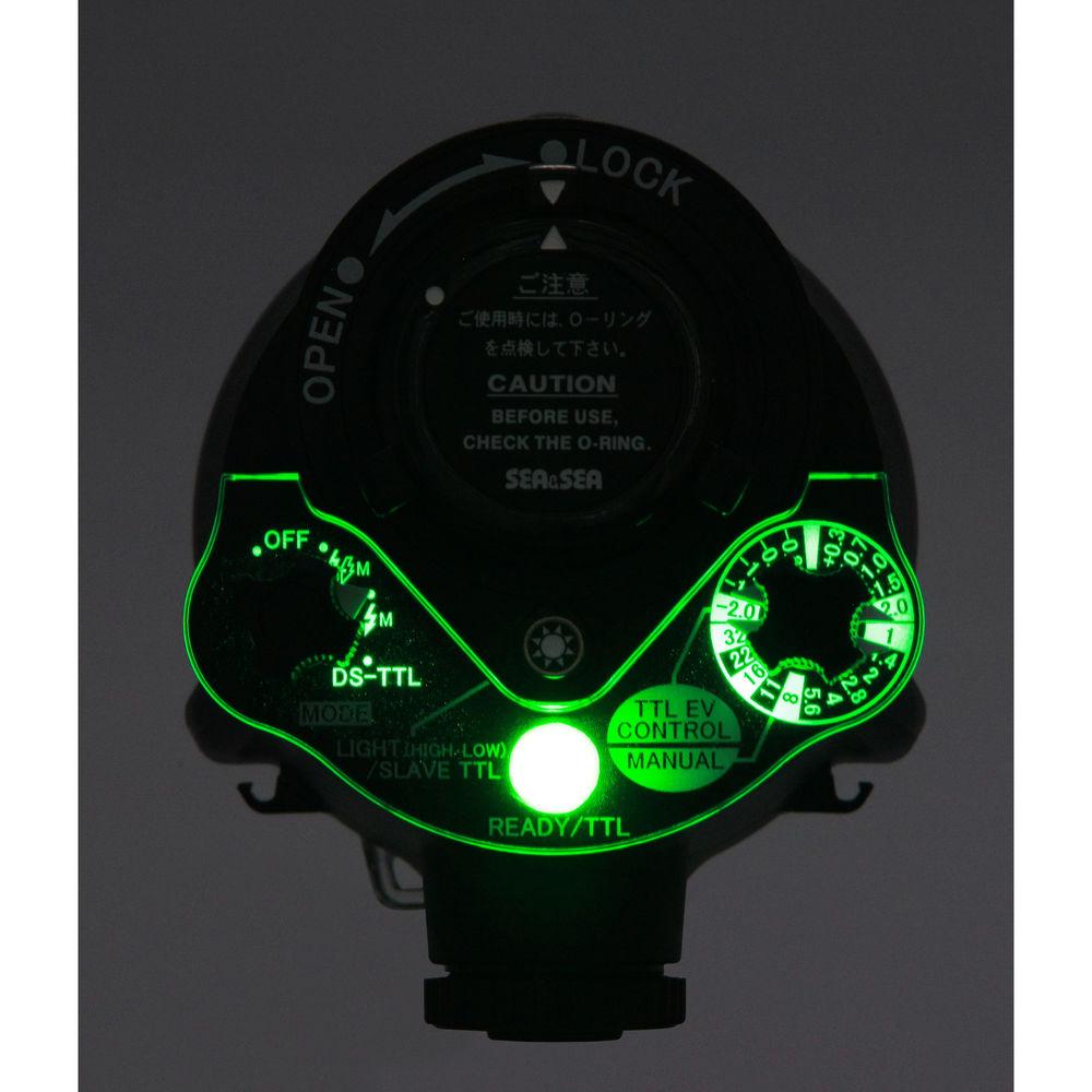 Sea & Sea YS-D2J Underwater Strobe