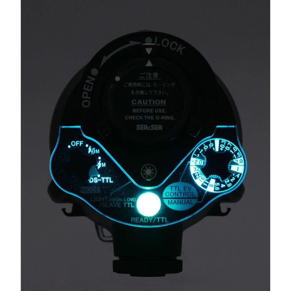 Sea & Sea YS-D2J Underwater Strobe