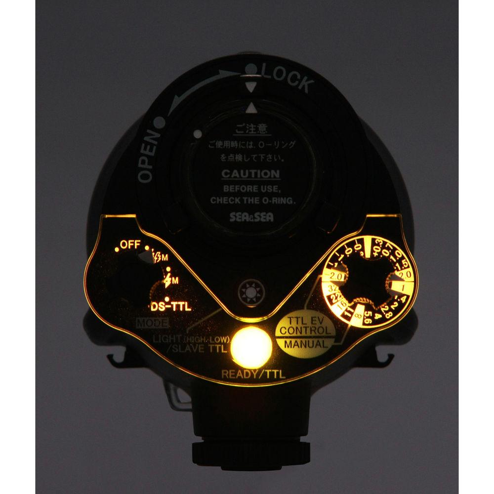 Sea & Sea YS-D2J Underwater Strobe