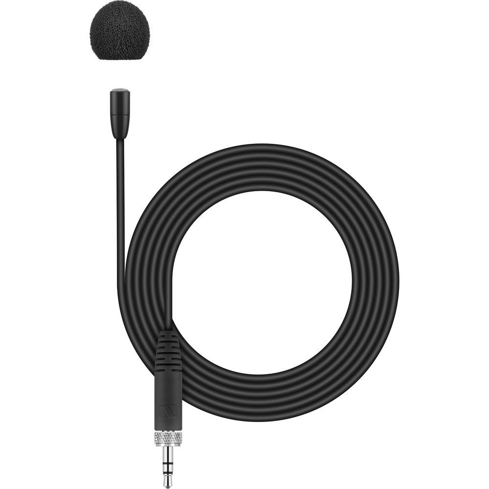 Sennheiser MKE Essential Omnidirectional Microphone with 3.5mm Connector