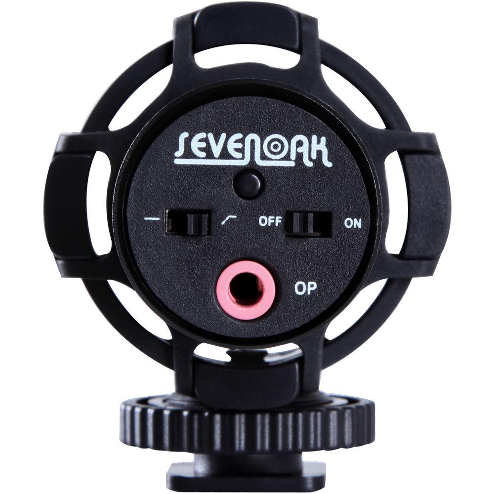 Sevenoak SK-SVM10 Stereo Video Condenser Microphone