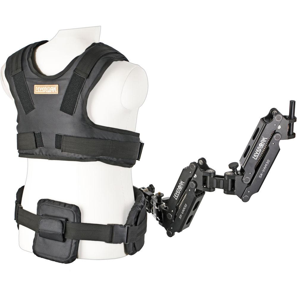 Sevenoak Support Vest And Arm for Select Stabilizers