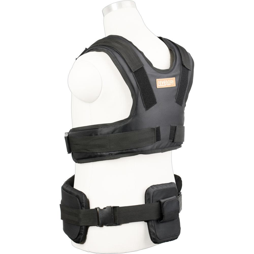 Sevenoak Support Vest And Arm for Select Stabilizers
