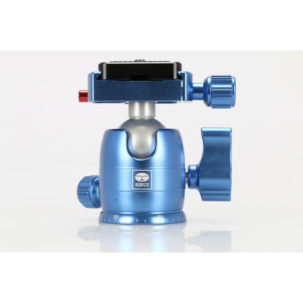 Sirui 3T-15 Tabletop Tripod with B-00 Ball Head