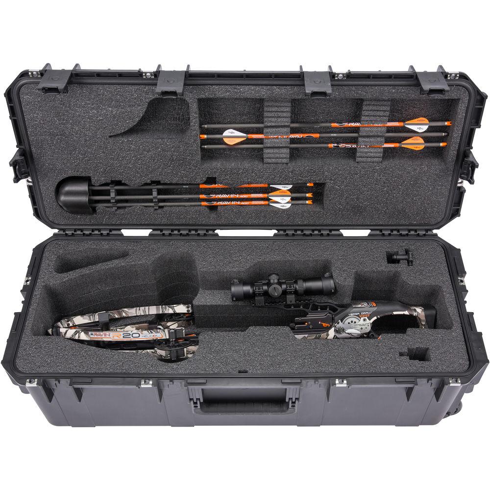 SKB iSeries 3613-12 Ultimate Waterproof Crossbow Case