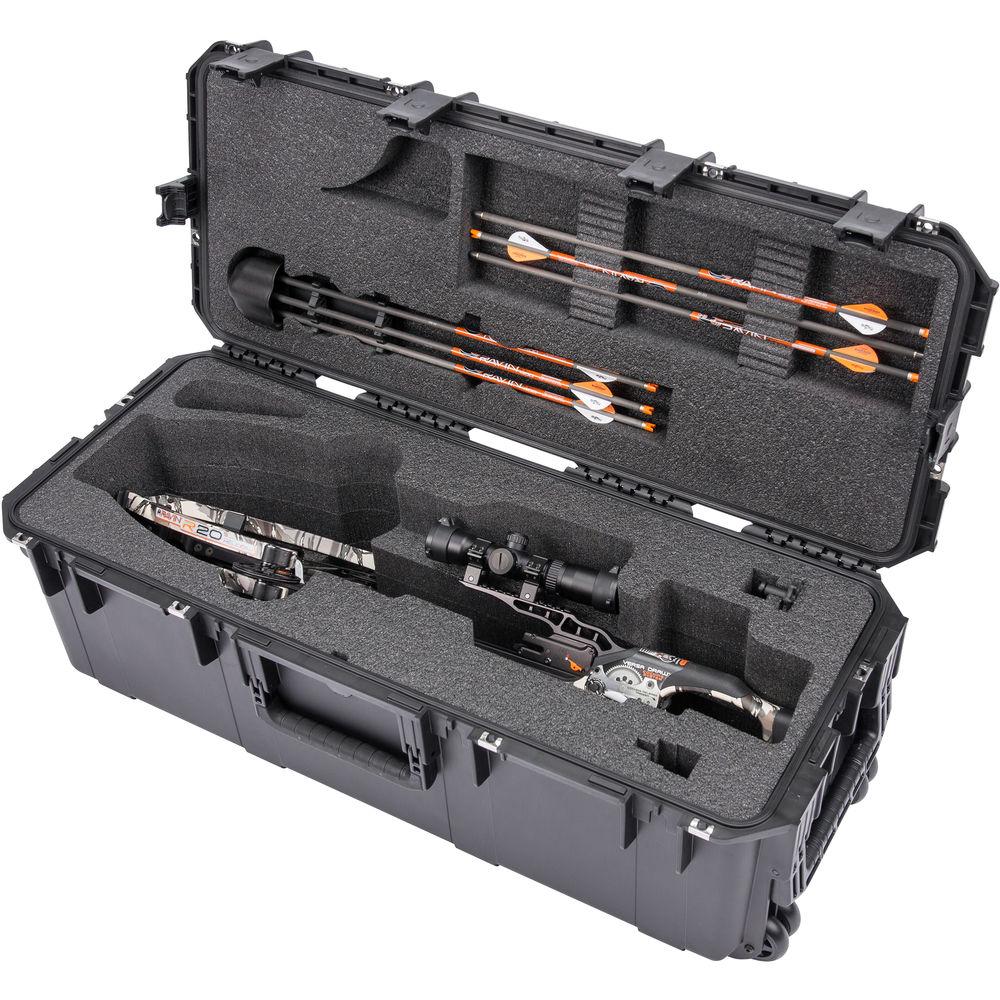 SKB iSeries 3613-12 Ultimate Waterproof Crossbow Case