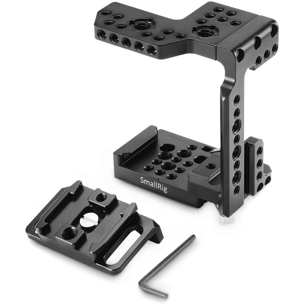 SmallRig 2098 Quick Release Half Cage for Sony a7 II a7 III Series Cameras
