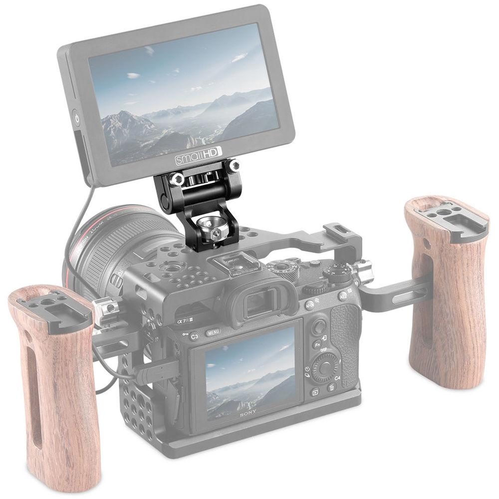 SmallRig Articulating Monitor Mount with ARRI Locating Pins
