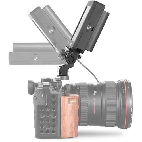 SmallRig Articulating Monitor Mount with ARRI Locating Pins