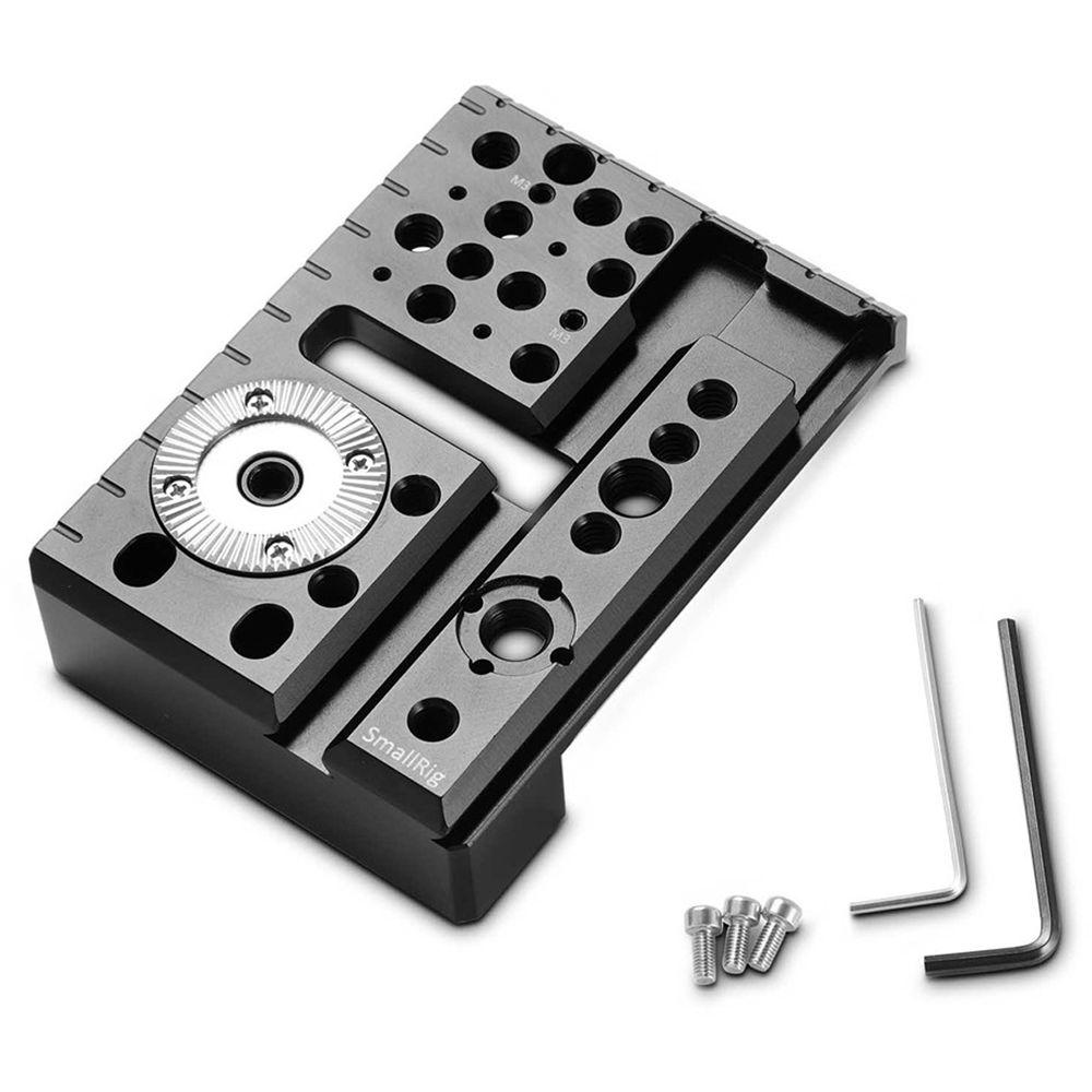 SmallRig Left-Side Plate for RED SCARLET-W WEAPON EPIC-W