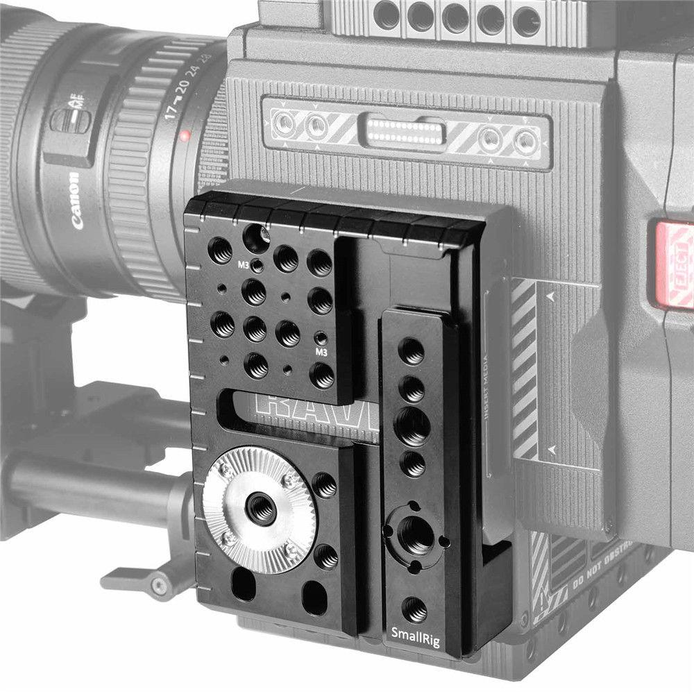 SmallRig Left-Side Plate for RED SCARLET-W WEAPON EPIC-W