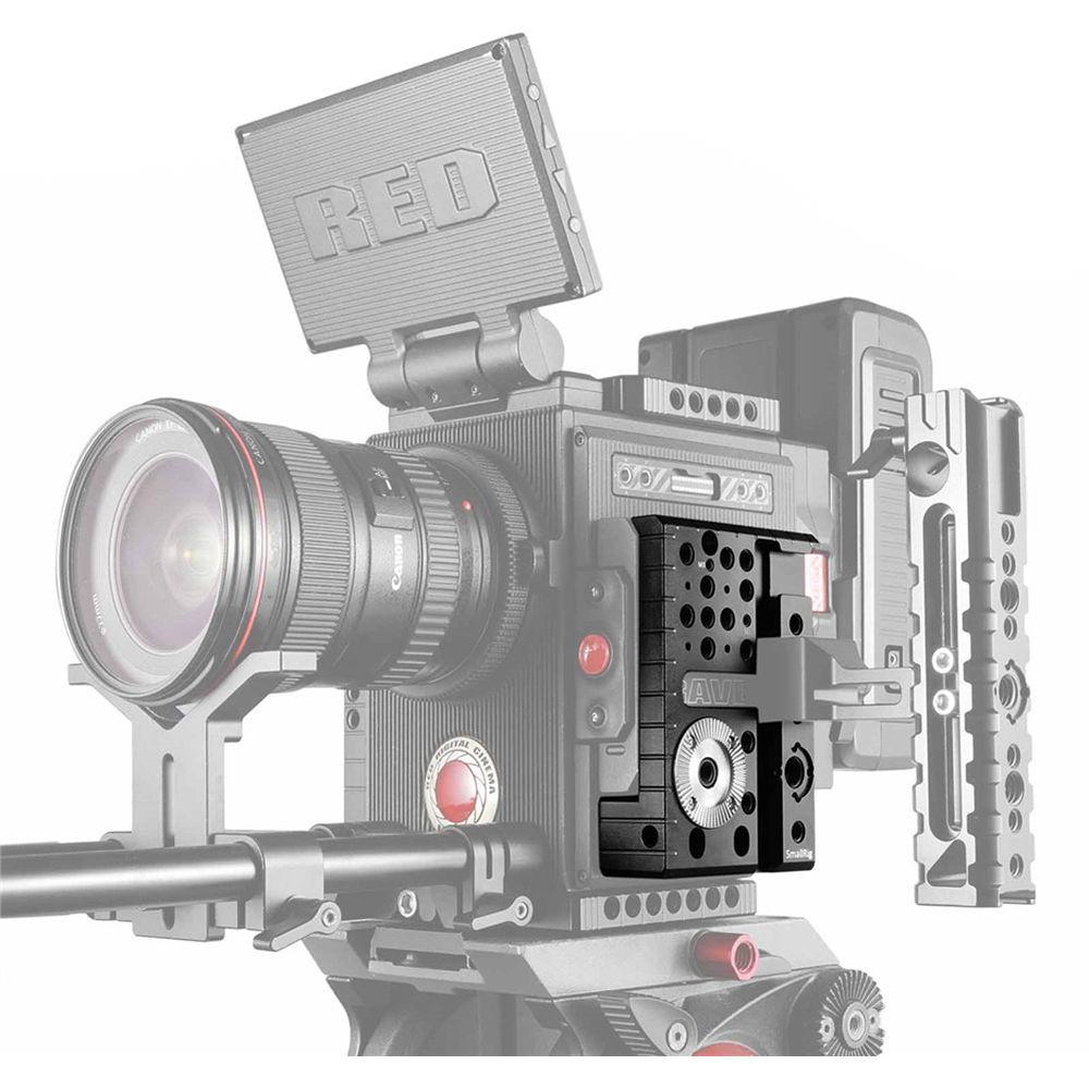 SmallRig Left-Side Plate for RED SCARLET-W WEAPON EPIC-W
